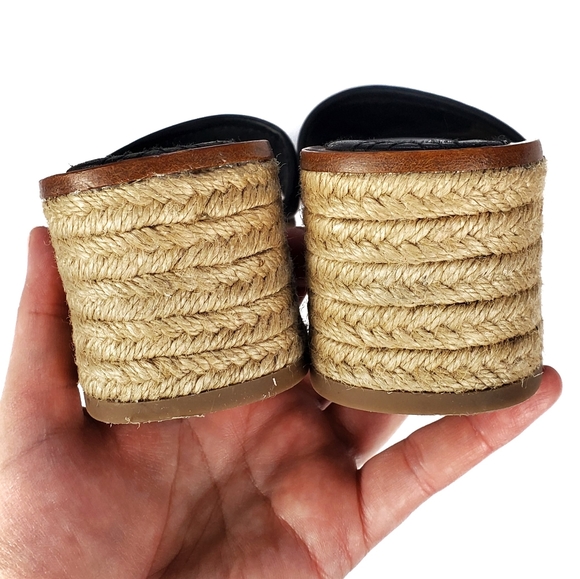 Tory Burch Fleming Spadrille Sandal - Picture 6 of 8